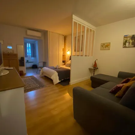 Appartement Ajaccio Guest Ajaccio (Corsica)