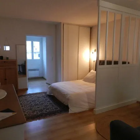 Appartement Ajaccio Guest