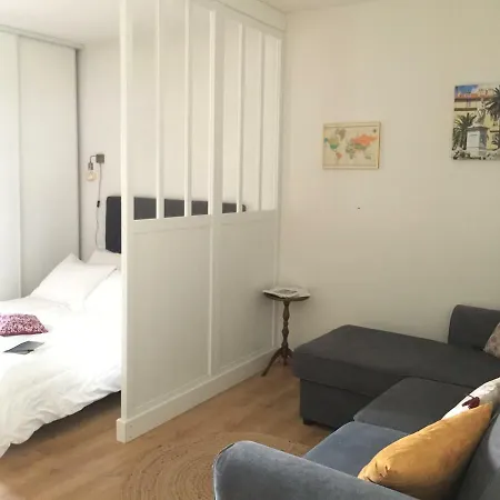 Ajaccio Guest Appartement